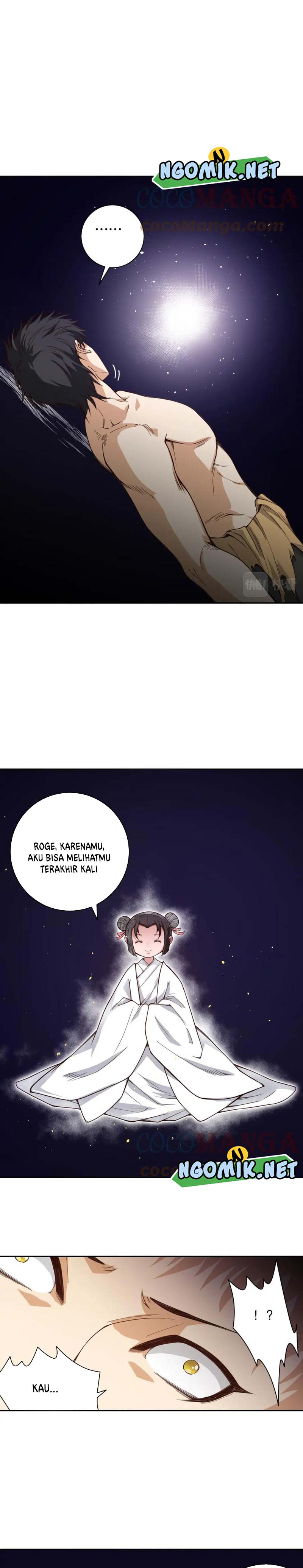 Ultimate Soldier Chapter 175 Gambar 19